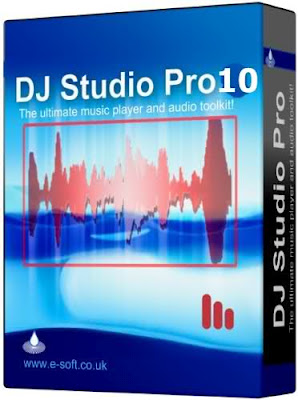 Cover Of DJ Studio Pro (2012) 10.4.3.2 Free Download