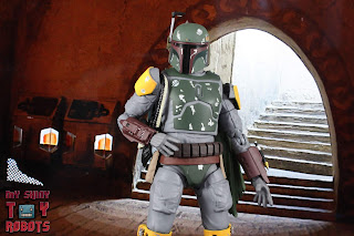 S.H. Figuarts Boba Fett 11