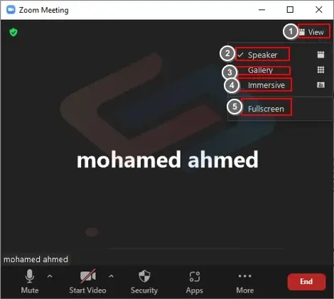 شرح برنامج zoom cloud meetings - zoom cloud meetings pc شرح برنامج zoom cloud meetings - zoom cloud meetings pc