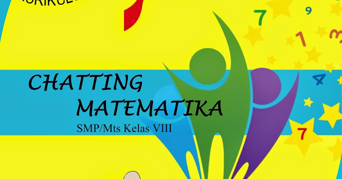 Chatting Matematika SMP Kelas 8 Kurikulum 2013 (Semester 1) | SMP