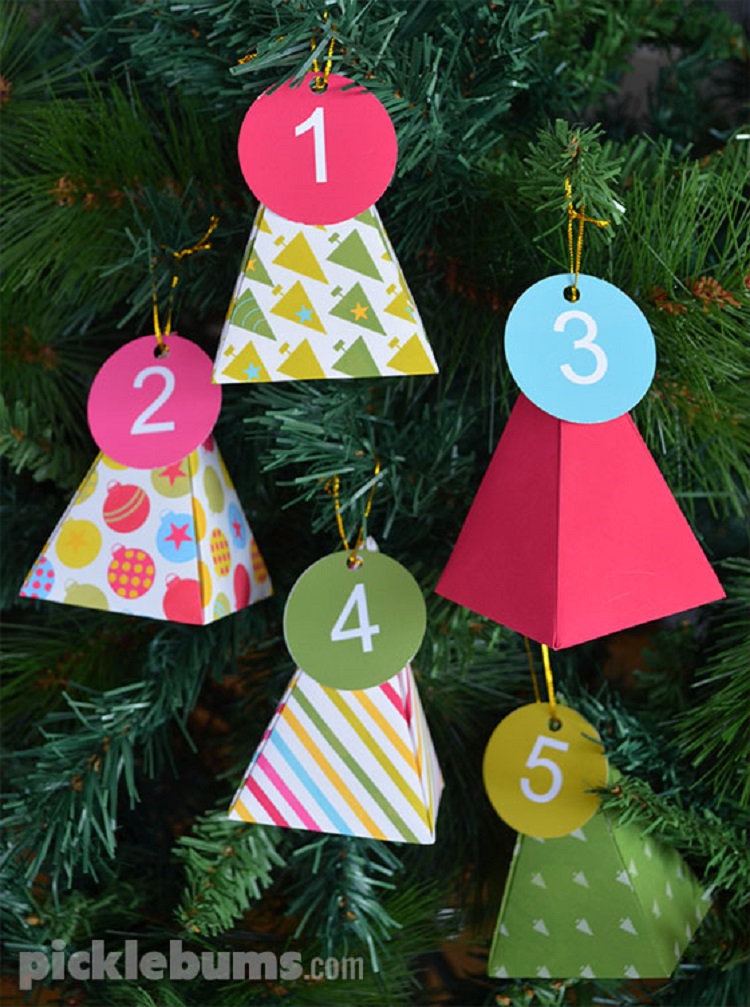 38 DIY Advent Calendar Ideas for Kids | Finding Myself Young