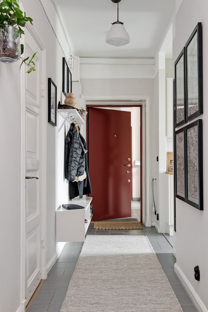 Create an amazing DIY snowman for Christmas from sliced wood: A decoration that you will enjoy all winter long