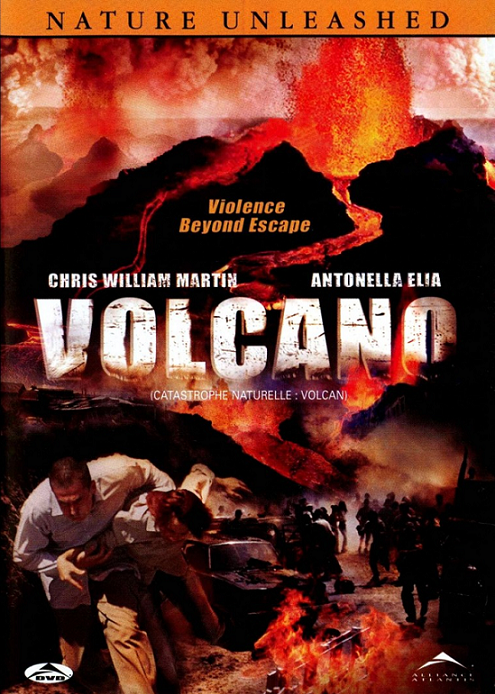 Nature Unleashed Volcano . ΜΑΝΙΑ ΤΗΣ ΦΥΣΗΣ ΗΦΑΙΣΤΕΙΟ (2005) με ελληνικους υποτιτλους