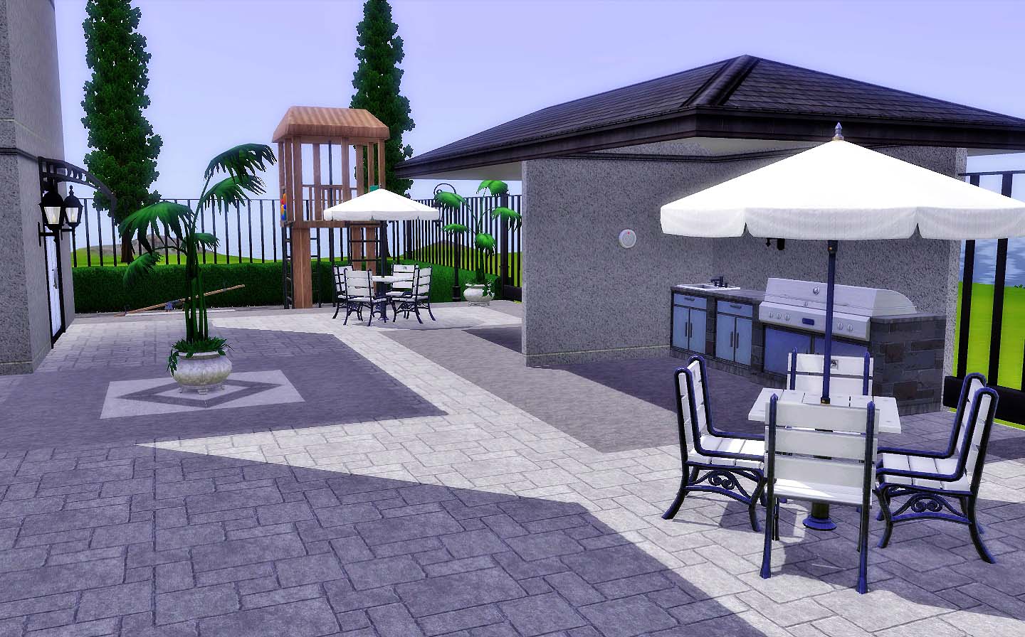 Residential Apartment The Sims 3 Via Sims