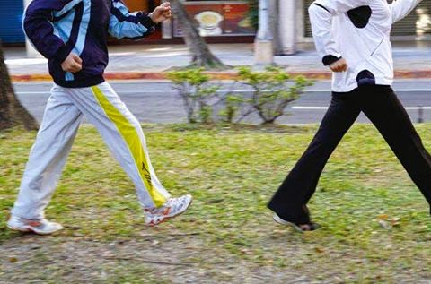 每日健走15分鐘　變正妹多活3年