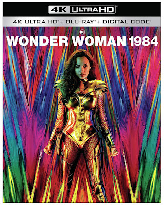 Wonder Woman 1984 4k Ultra Hd