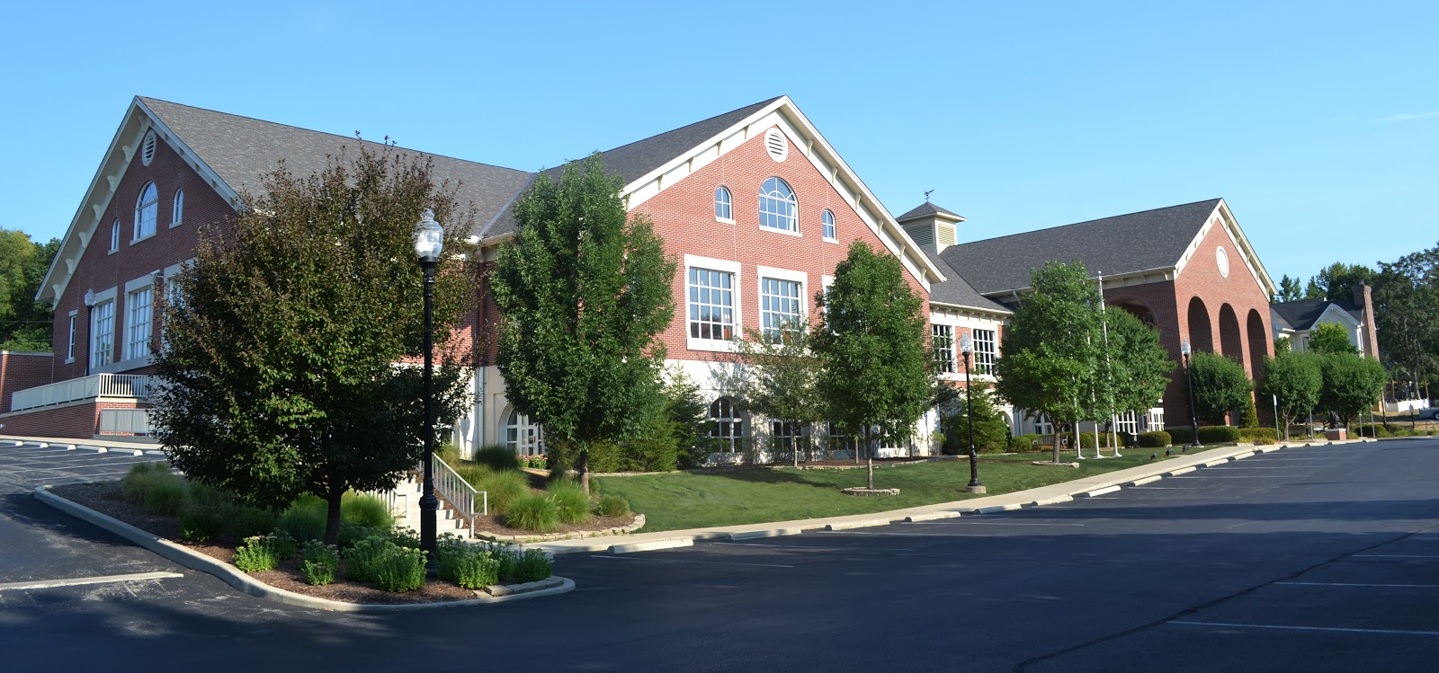 HusseyMayfield Memorial Public Library of Zionsville Indiana Our