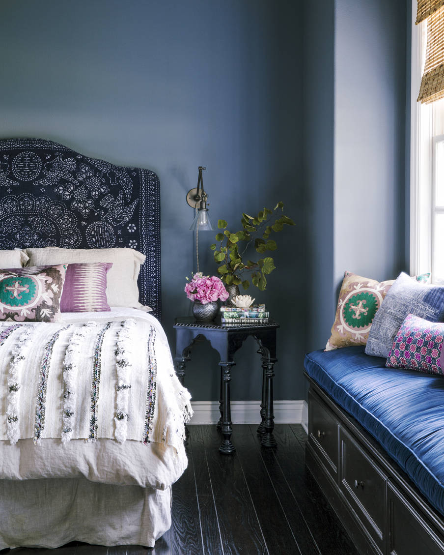 The best bedroom color for a good night's sleep Tips & Tricks to have