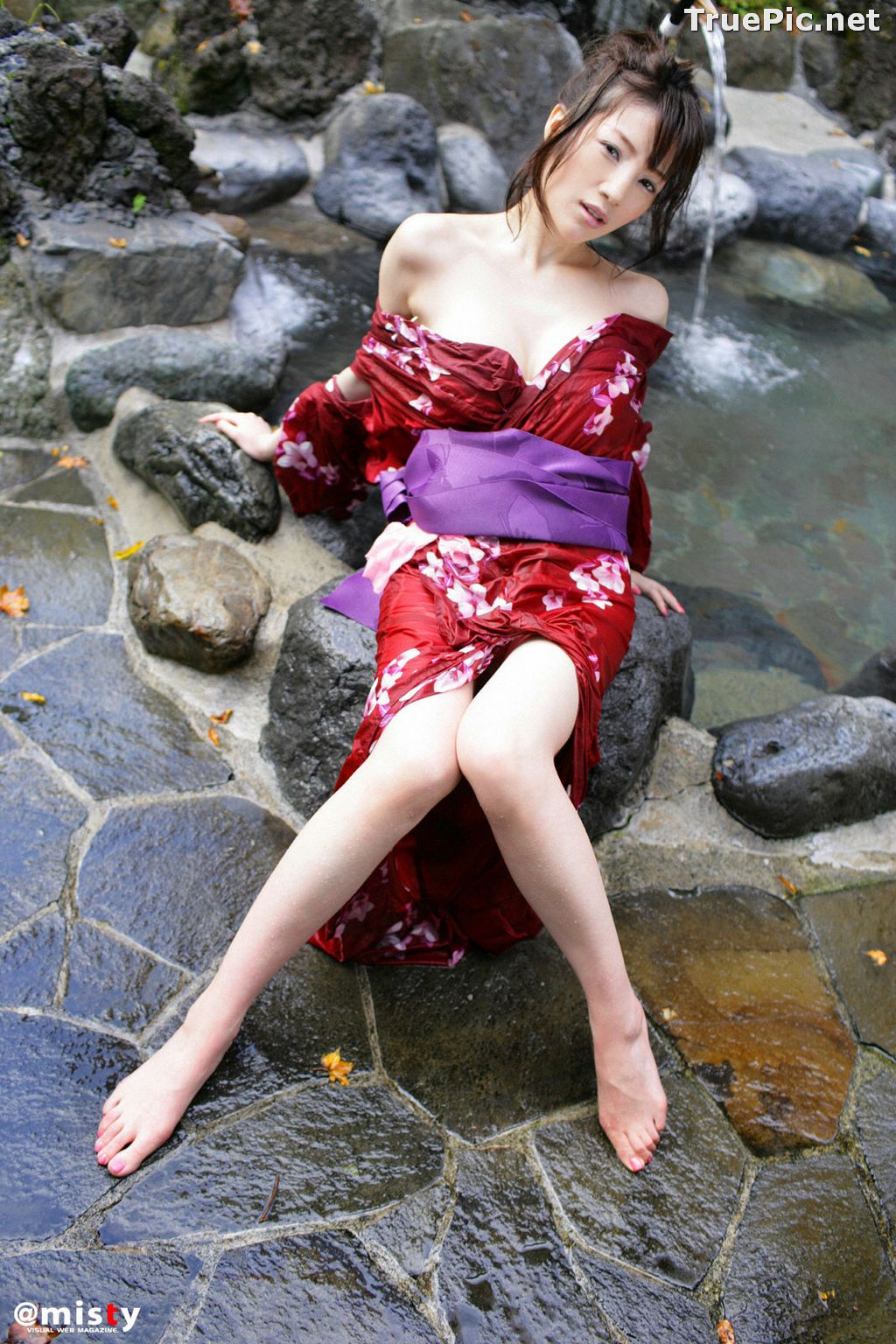 Image Misty No.216 - Japanese Gravure Idol - Yuuri Morishita - TruePic.net - Picture-13