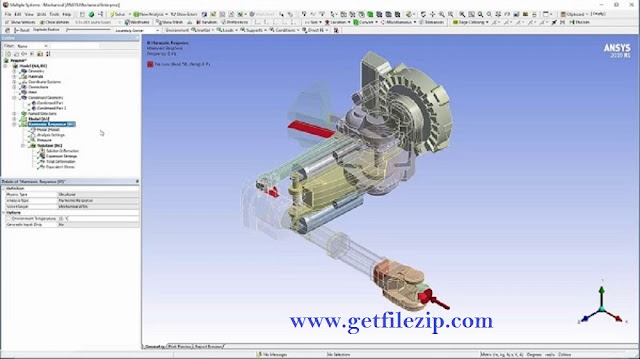 ANSYS Products R1 Free Download