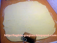 Χωριάτικο φύλλο για πίτες με μαγιά - by https://syntages-faghtwn.blogspot.gr