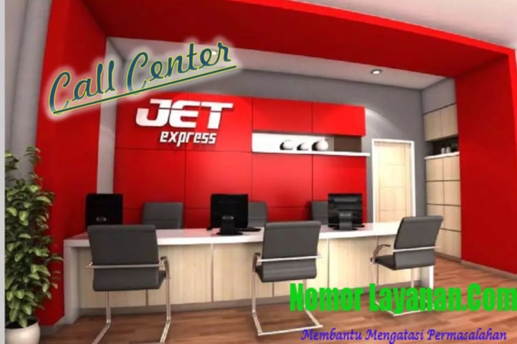 Call Center Jet Express 24 Jam Pusat Nomor Layanan Dan Bantuan