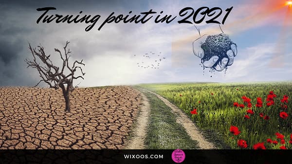 2021 year could be a turning point for tackling climate change