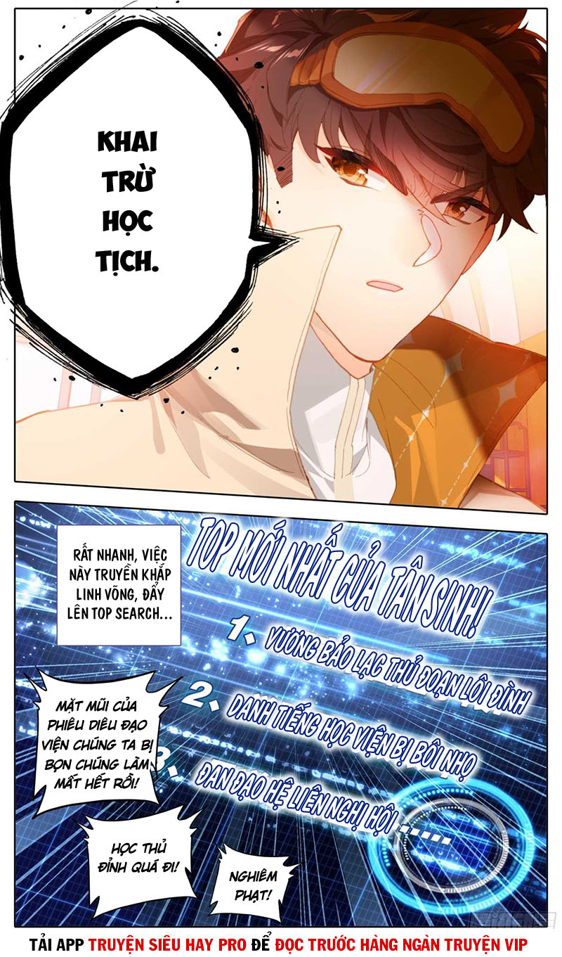 Tam Thốn Nhân Gian chapter 53 - Trang 8