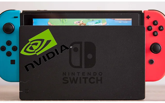 حسب آخر الشائعات المتداولة سوف يستخدم Nintendo Switch الجديد شريحة رسومات NVIDIA حسب آخر الشائعات المتداولة سوف يستخدم Nintendo Switch الجديد شريحة رسومات NVIDIA