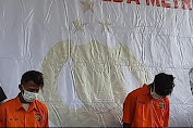 Polisi Ringkus Pembunuhan Paranormal di Tangerang Dipicu  Perselingkuhan  