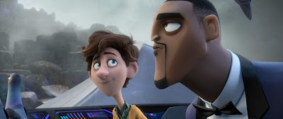 Spies In Disguise Movie Image 9