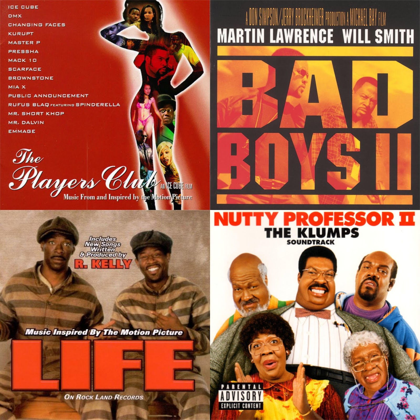 Retrospective: 11 Underrated Black Movie Soundtracks