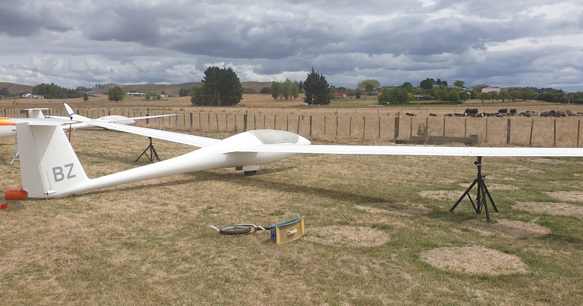 Tauranga Spotter Tauranga Based ResidentsG (Gliders) Pt 3