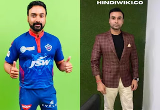 अमित मिश्रा का जीवन परिचय | Amit Mishra wiki biography in hindi अमित मिश्रा का जीवन परिचय | Amit Mishra wiki biography in hindi