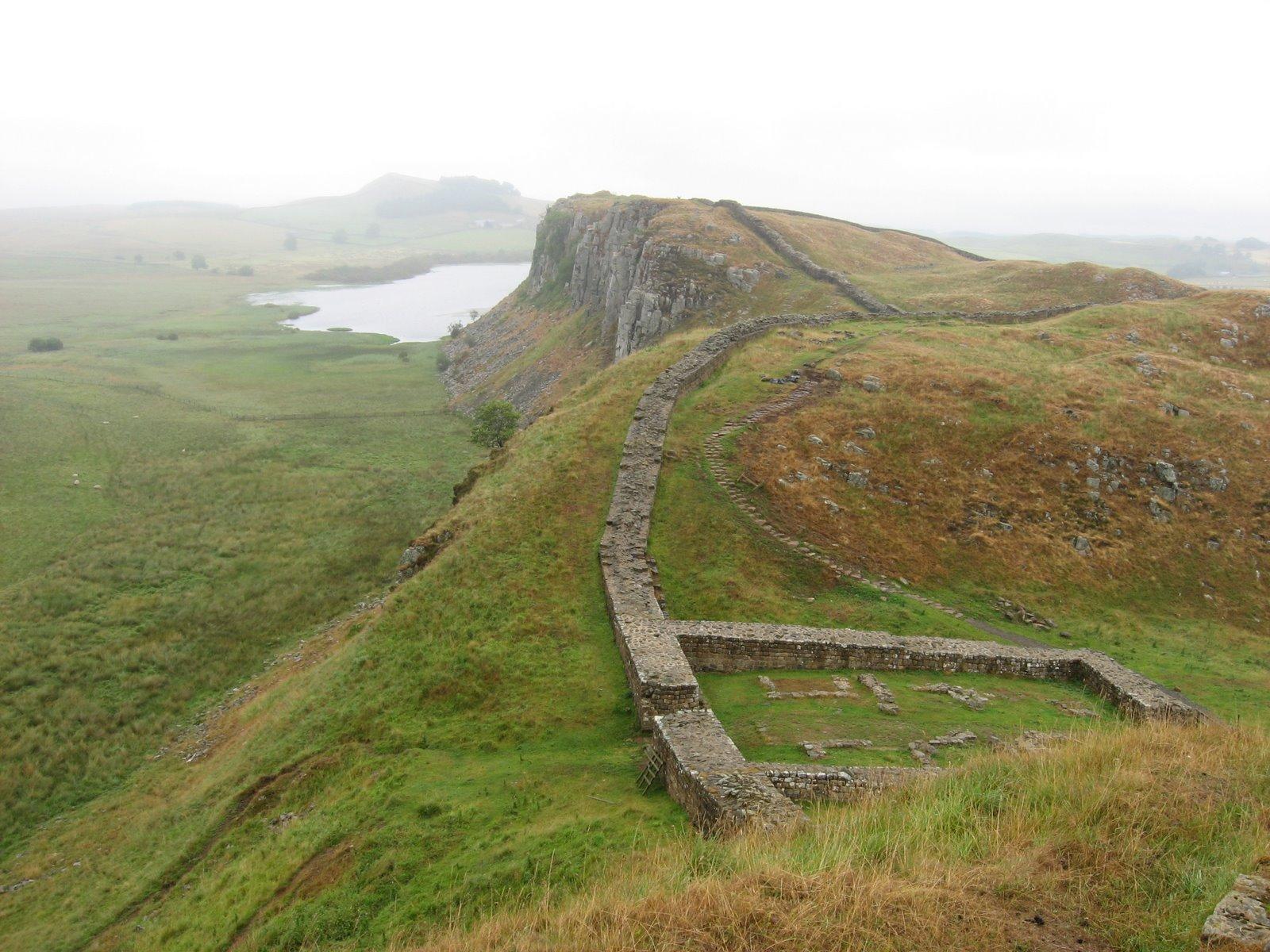 The Centurion Il Vallo di Adriano