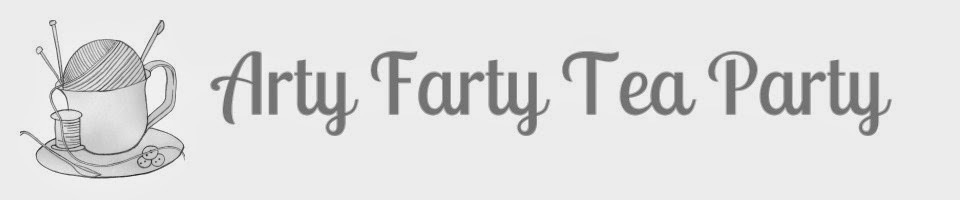 Arty FartyTea Party