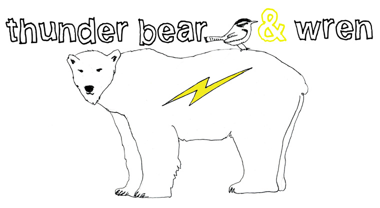 thunder bear and wren