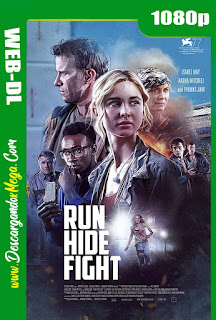 Run Hide Fight (2020) HD 1080p