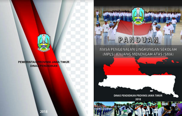 Juknis MPLS SMA 20182019 Jawa Timur Wikipedia Pendidikan
