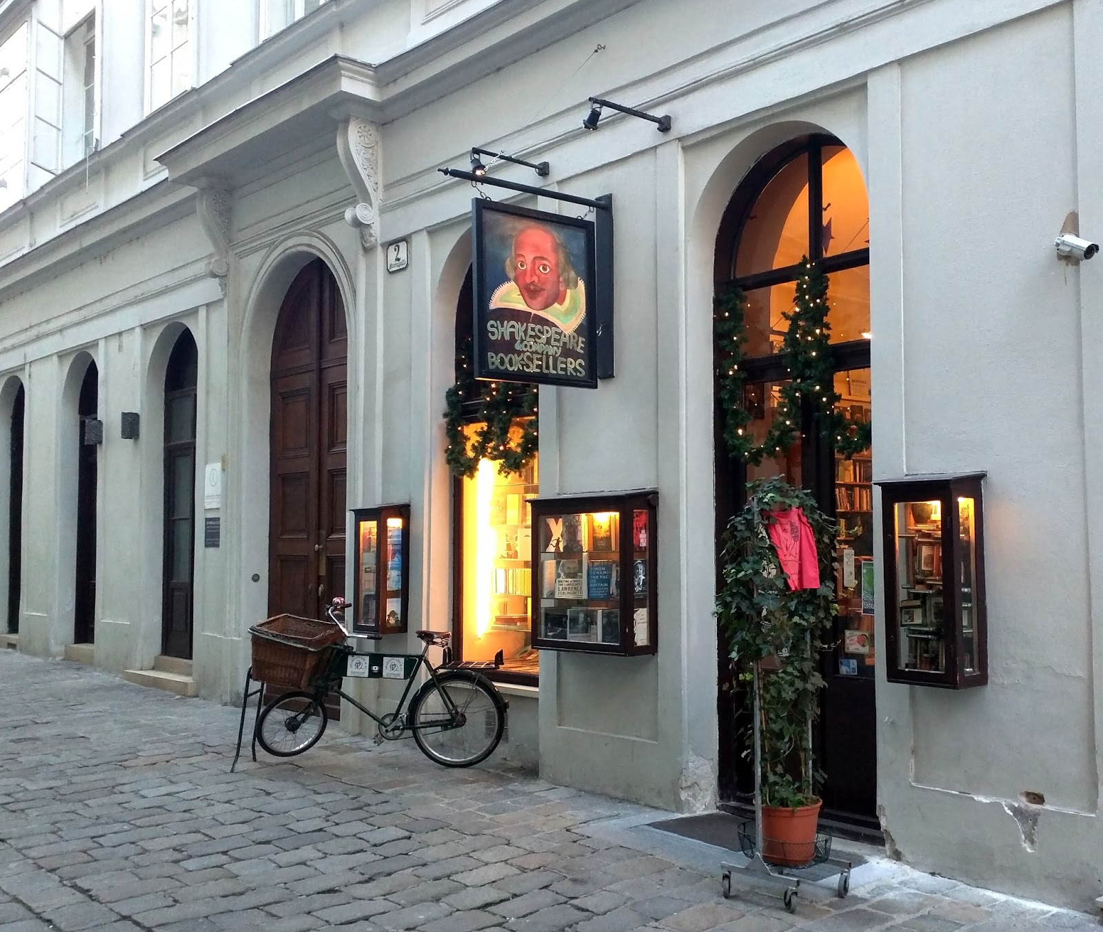 Eclectic At Best A Visitor S Guide To Buying Books In Vienna
