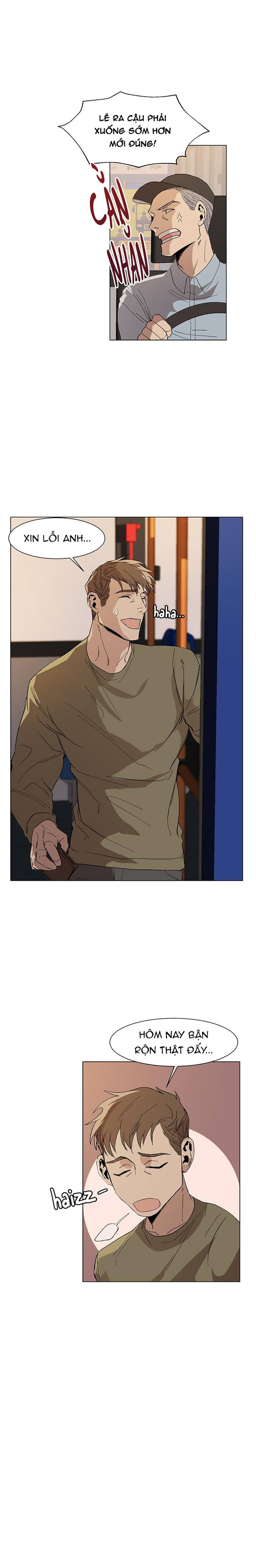 Đọc truyện SẾP CỦA TÔI THẬT LÀ QUÁ ĐÁNG - Chapter 5
