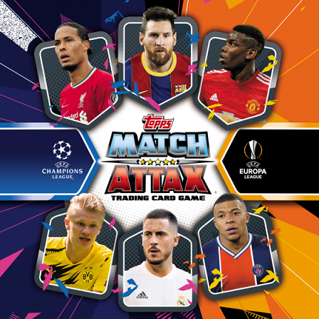 Colección Match Attax Champions League 2020 2021 Edición UK Datos, fotos ~ ONE WOMAN ARMY CORP'S ...