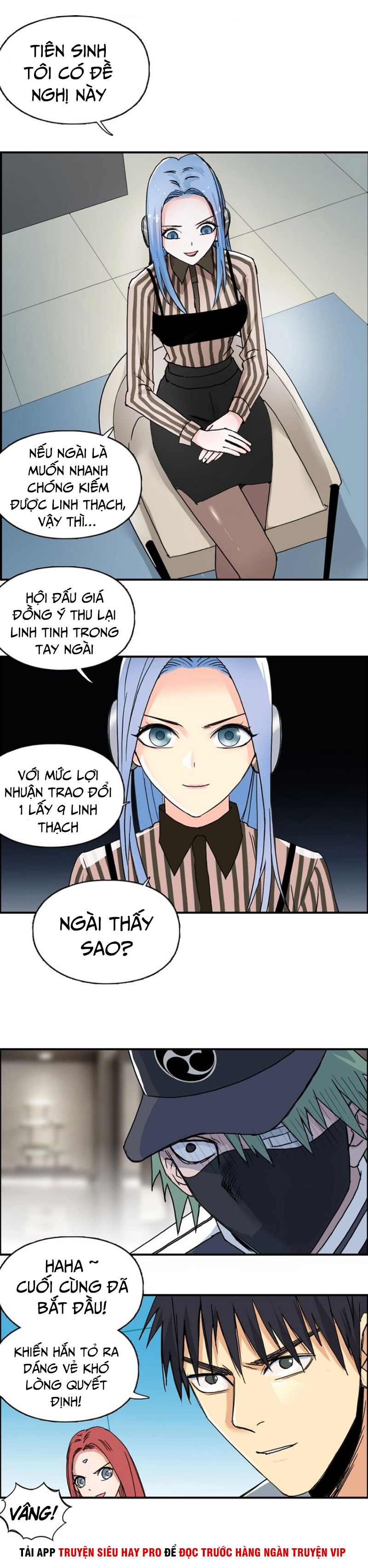 Siêu Năng Lập Phương chapter 140 - Trang 26