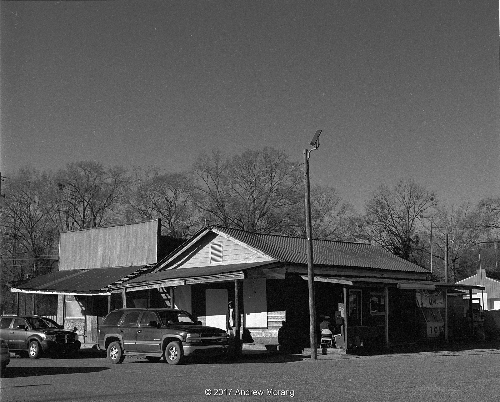 Urban Decay Small towns in Mississippi Return to Hermanville