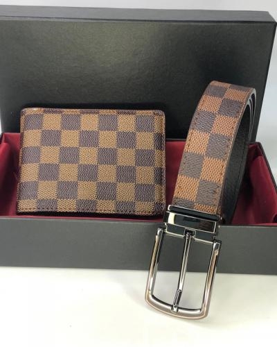 Thắt Lưng Da Nam Cao Cấp + Ví LV Full box 26 f2543d03e 104e 4578 8700