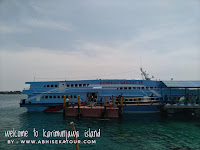 travel to Karimunjawa by ABHISEKATOUR travel to Karimunjawa by ABHISEKATOUR