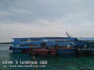 travel to Karimunjawa by ABHISEKATOUR travel to Karimunjawa by ABHISEKATOUR