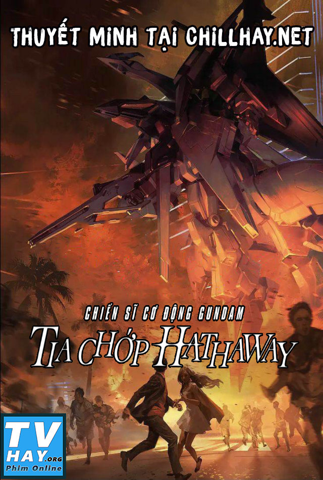 Chiến Sĩ Cơ Động Gundam: Tia Chớp Hathaway