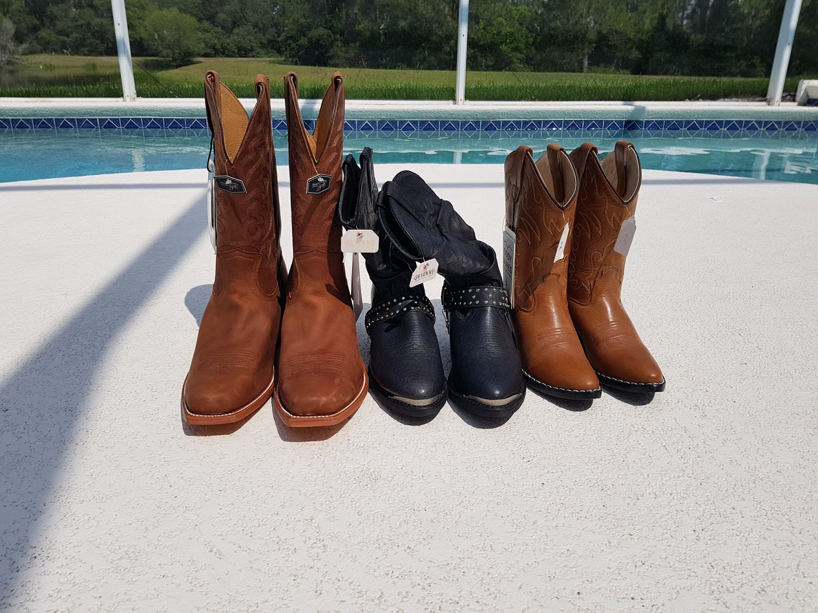 . 12 juli 2018 / Nieuwe Boots, Kissimmee Lakefront Park en Celebration