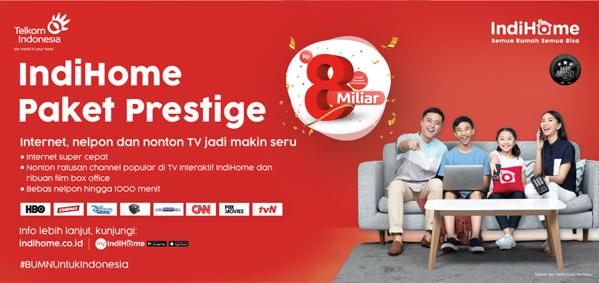 Magelang Selain Indihome Pasang Wifi Indihome