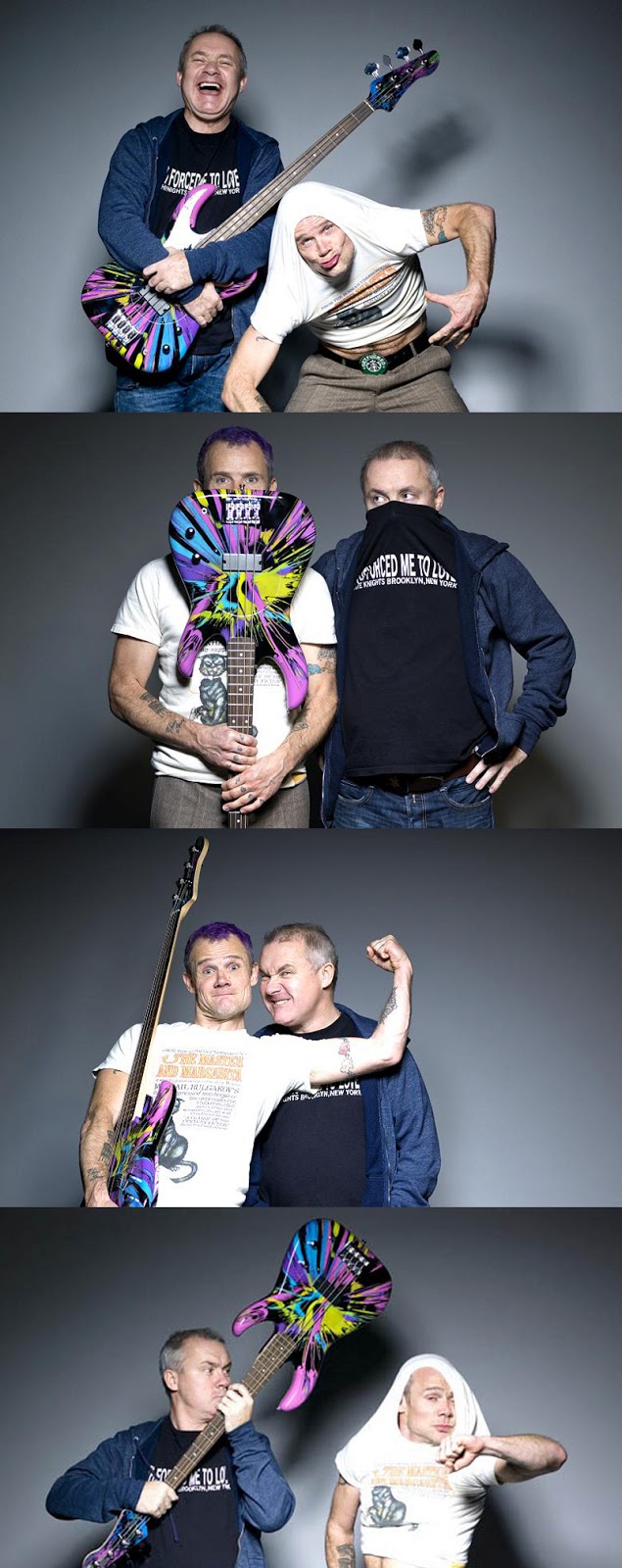 Hirst and Flea