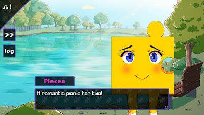 Pixel Puzzle Makeout League Game Screenshot 3