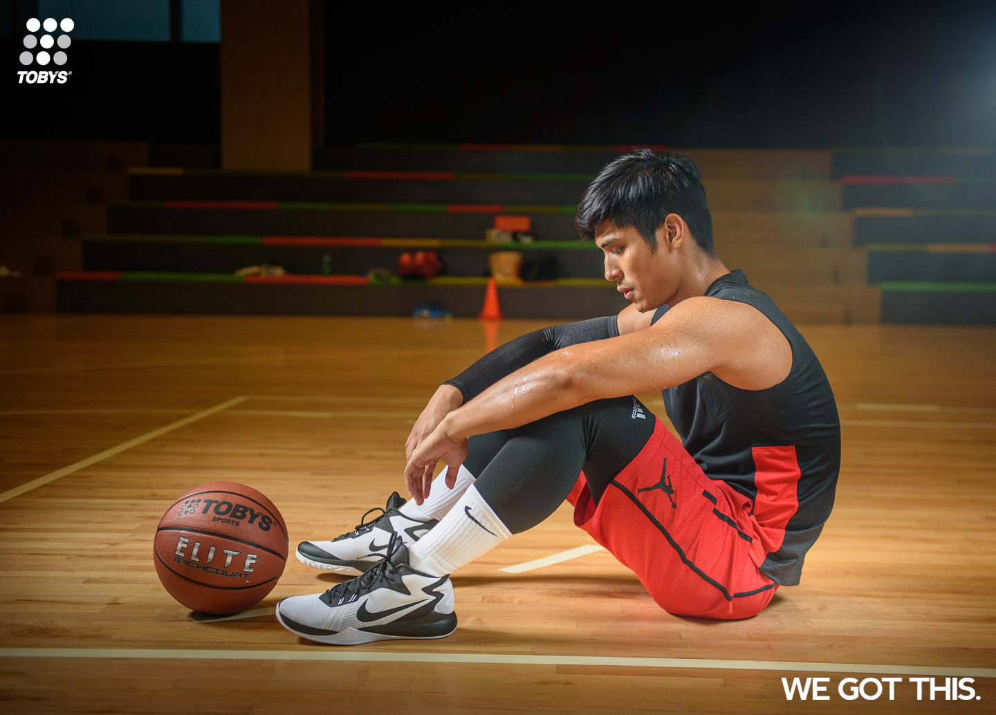 Toby’s Sports Launches “We Got This” Campaign and Site