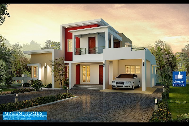 Popular Concept 25+ 3 Bhk Modern House Plans