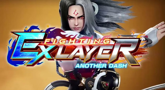 Fighting EX Layer: Another Dash é anunciado para o Switch