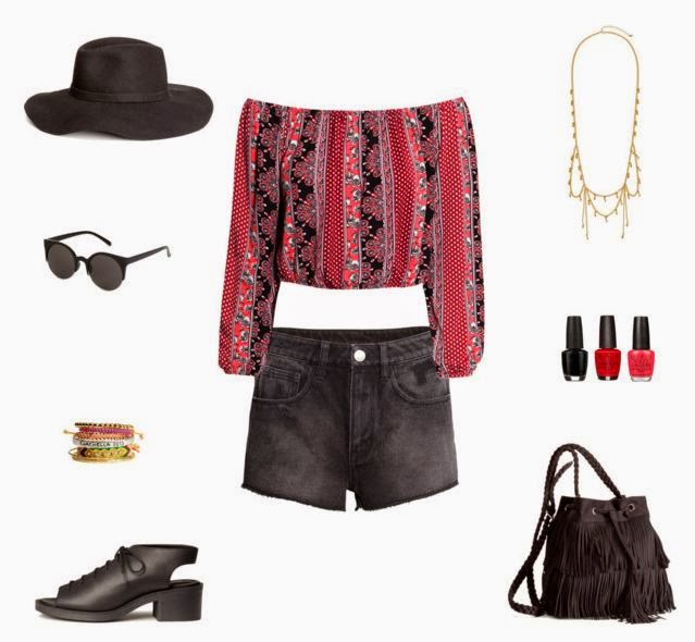 The Girl with the Yellow Bag April 2015