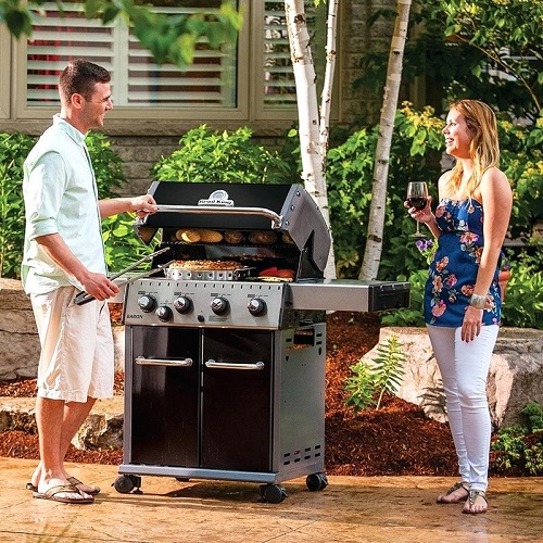 Who makes Broil King BBQ?