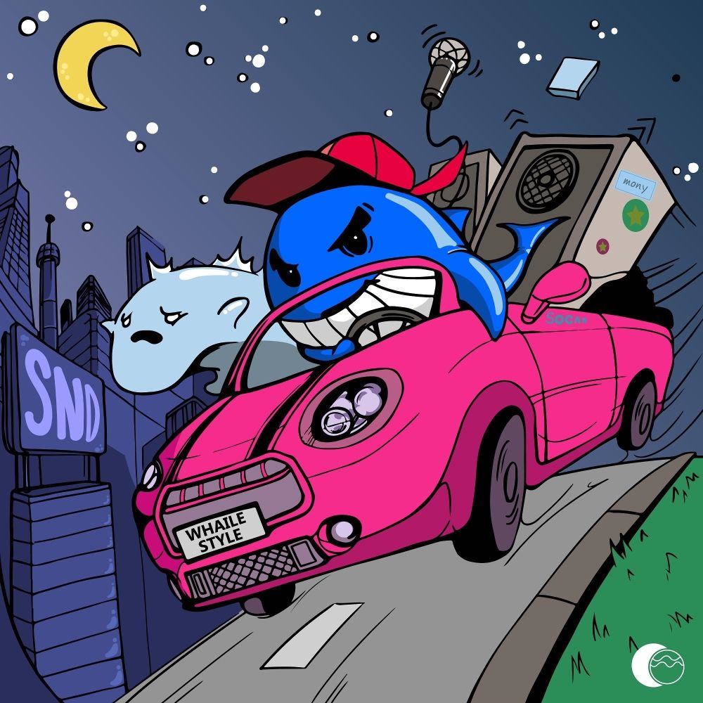 Jack&Whale – S.N.D – Single