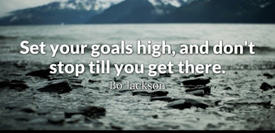 Reaching Your Goals Quotes