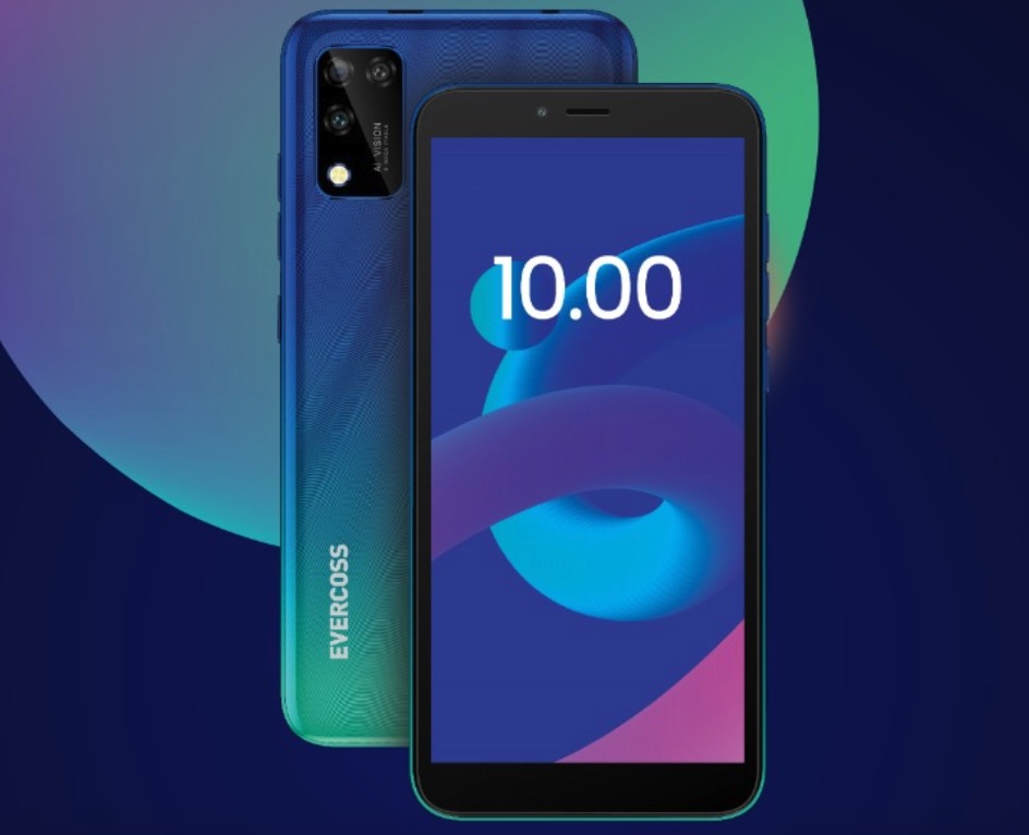 Harga Dan Spesifikasi Evercoss M6 Ram 3gb Rom 16gb Android 10 Di Bawah 1 Juta